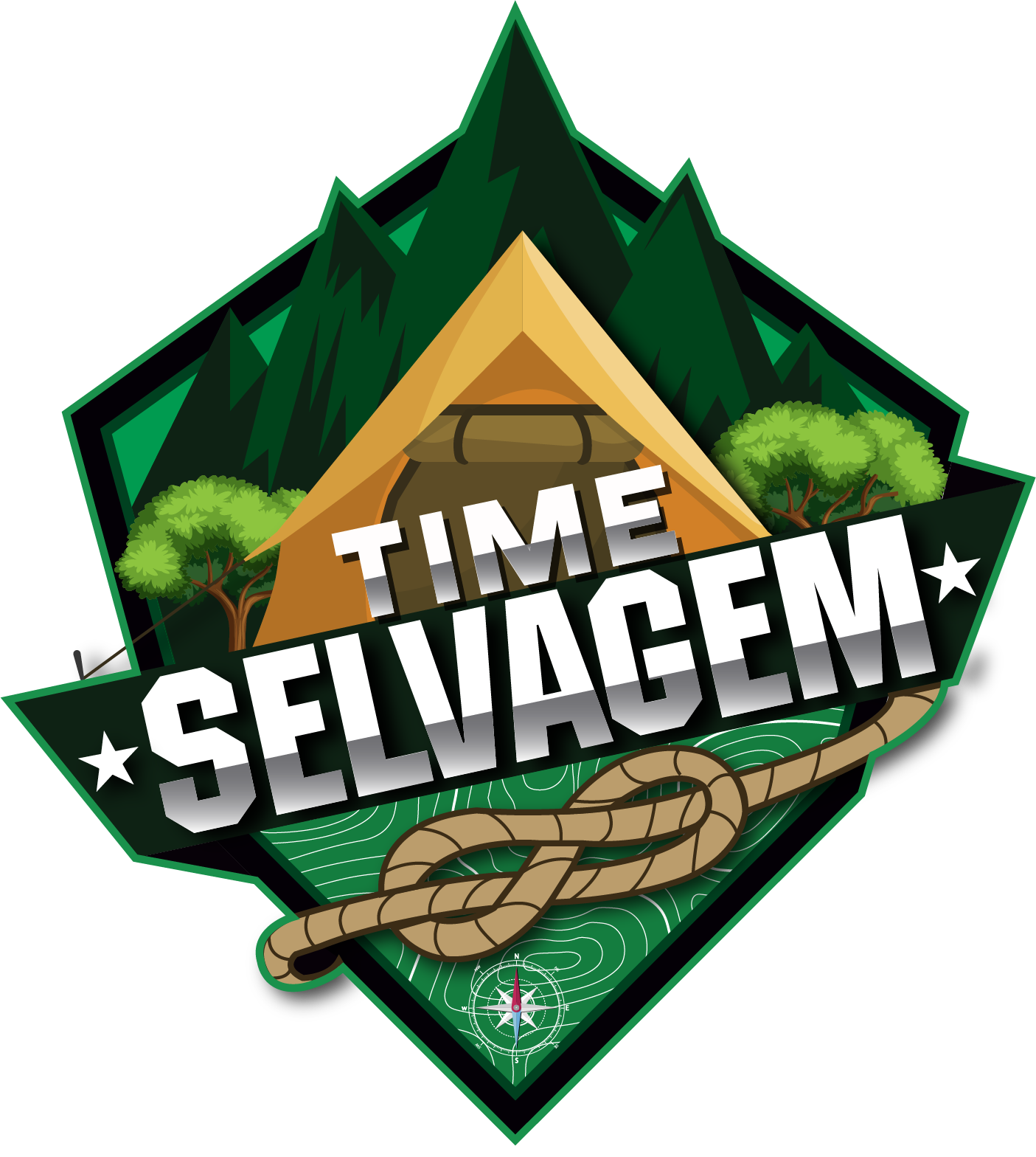 Time Selvagem