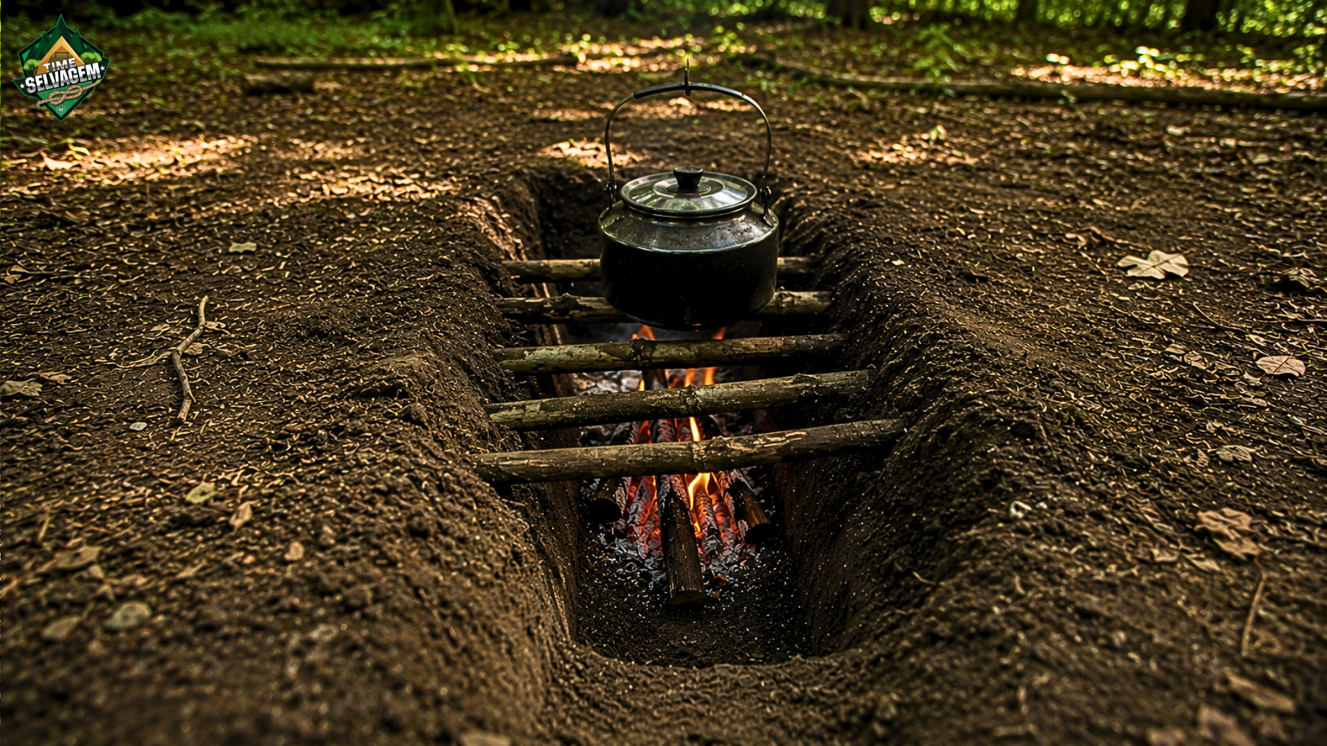 fogo trinceira